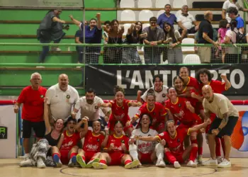 Campionato Italiano Seria A femminile di Futsal, Bitonto vs Tikitaka 20 settembre 2026