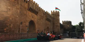 F1 GP Azerbaijan 2026: orari italiani e programma completo del weekend di Baku