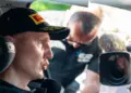 Rally del Lazio, Avbelj detta il passo nello shakedown di Pico