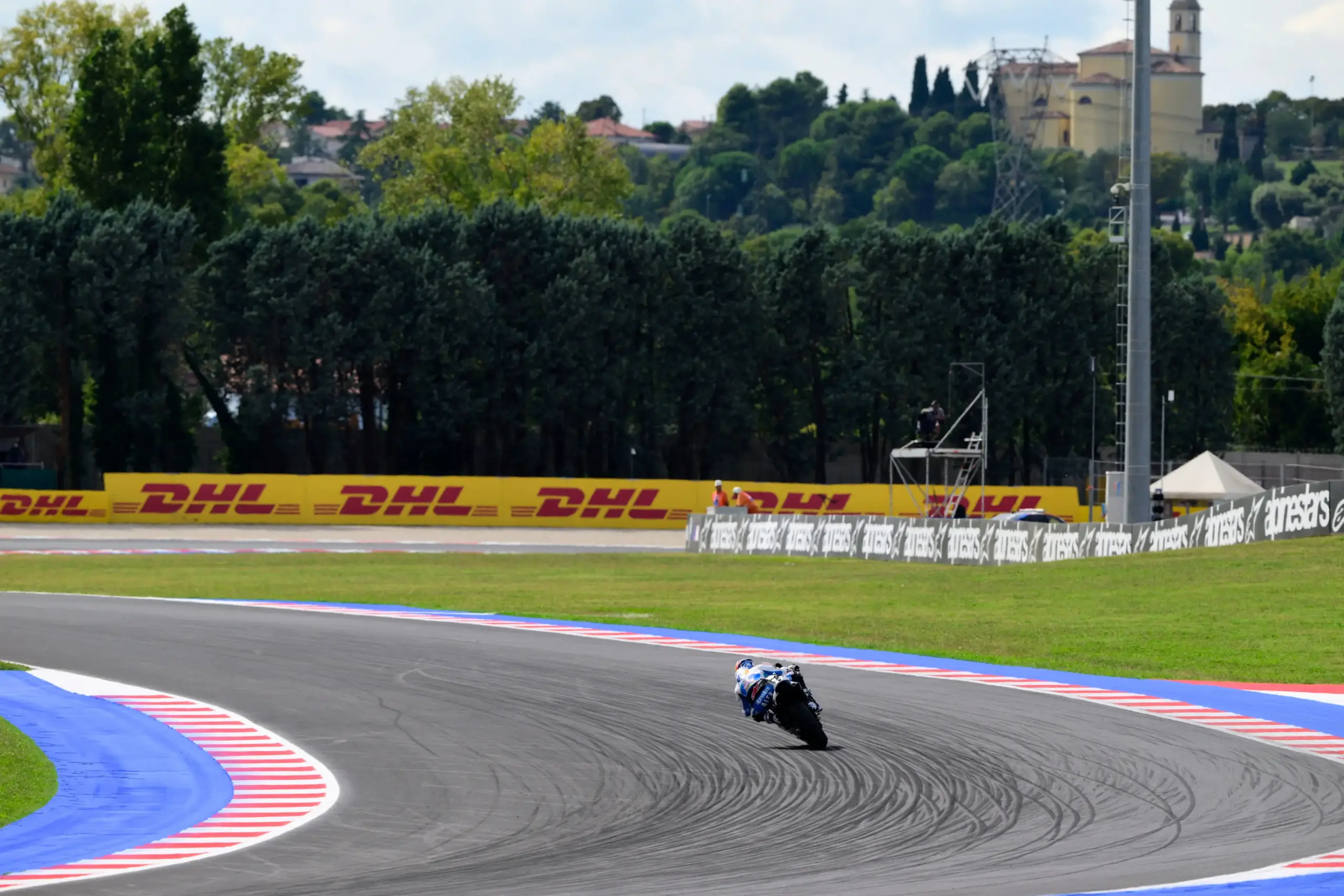 MotoGP Misano 2026, Martin sotto pressione: Marquez e Bezzecchi puntano alla vetta