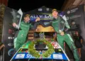 Rally del Lazio Cassino 2026, Avbelj trionfa e Crugnola si ritira: il titolo italiano si decide a Sanremo
