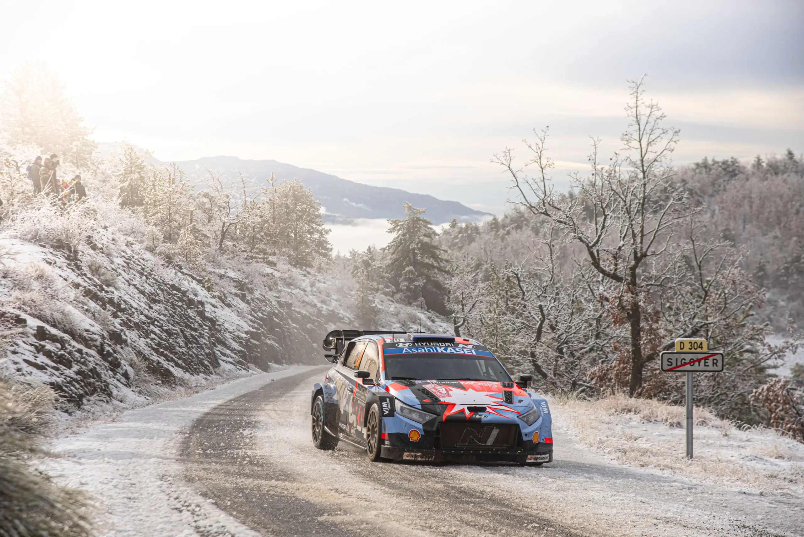 Rally Monte-Carlo 2027, svelato il percorso: 18 speciali per aprire il Mondiale