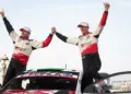 Evans guarda oltre il titolo: il finale in Sardegna è un’occasione per tutto il WRC