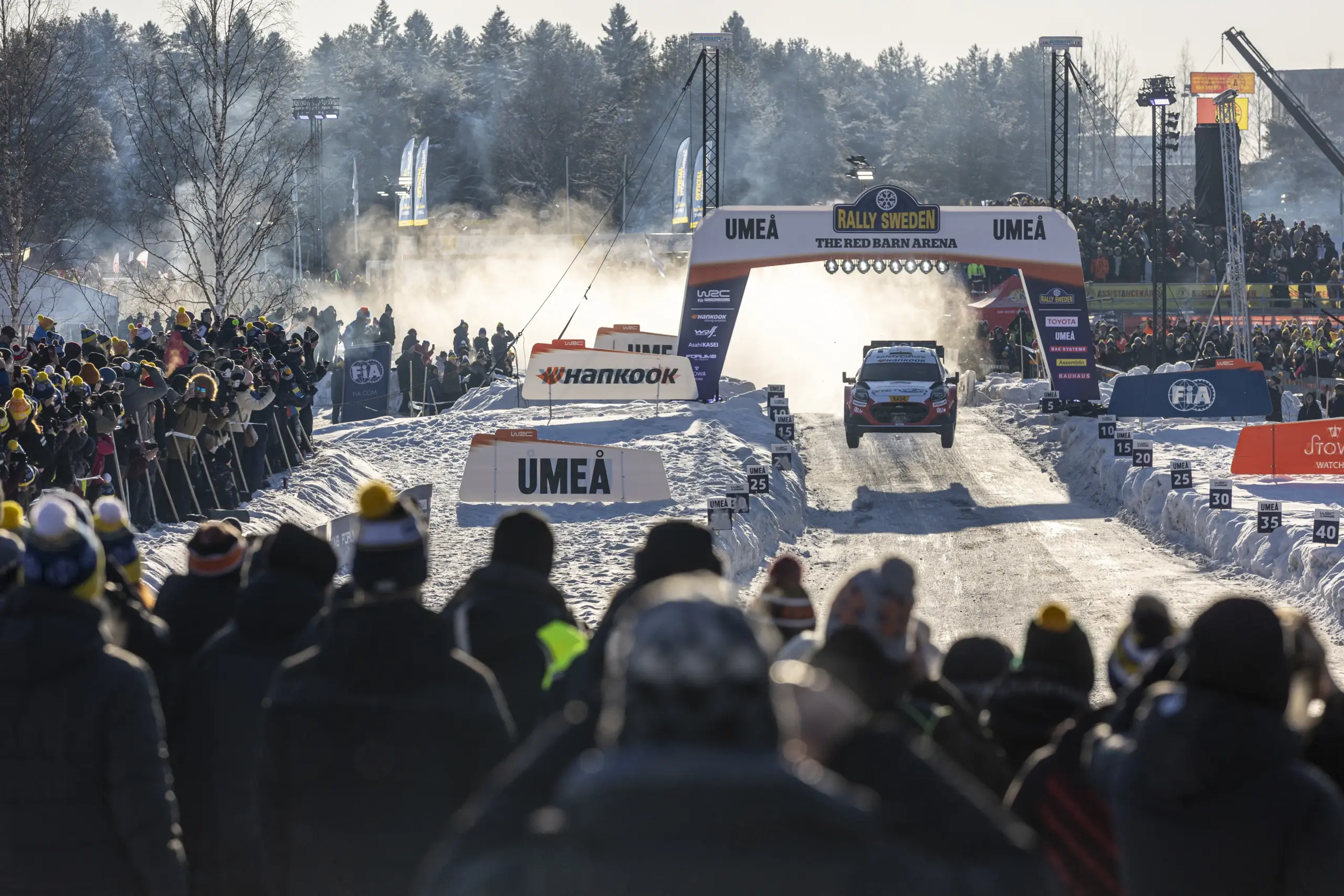 Rally di Svezia in crisi: perdite per circa 1,4 milioni di euro e timori di fallimento