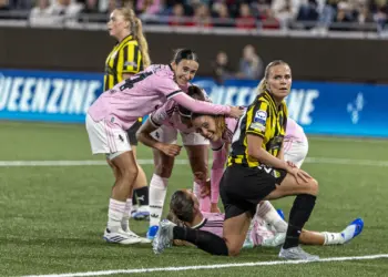 La Juve passa a Göteborg: tre gol nella ripresa per ripartire in Champions