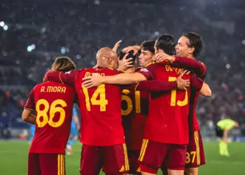 Champions League: Napoli e Roma tornano a vincere, spettacolo e sette gol nelle due sfide