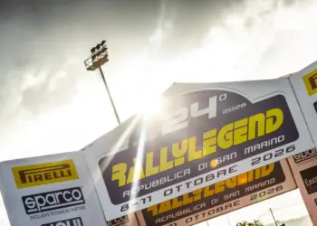 24 ° RallyLegend 2026