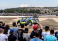 Roberto Daprà: Il Talento Emergent nel Rally Italiano Assoluto Sparco
