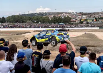 Roberto Daprà: Il Talento Emergent nel Rally Italiano Assoluto Sparco