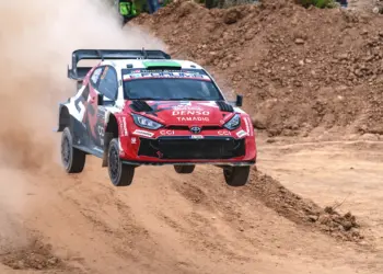 Rally Italia Sardegna Wrc 2026 Gallery