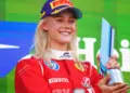 F1 Academy, Ferrari conferma Alba Larsen per il 2027: sarà la prima pilota alla terza stagione