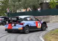 Rallylegend, Pedersoli domina il sabato: Trelles e Bonfè al comando di Classic e Historic