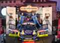 Rally di Bassano, Daprà vince per 1,8 secondi. Signor allunga nel CIR Challenger