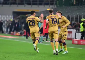 Serie A: Milan ko a San Siro, il Bologna vince 4-2 con una tripletta di Mbangula