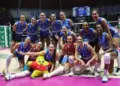Volley A1, Milano travolge Novara 3-0: Egonu trascina Vero Volley alla terza vittoria consecutiva