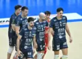 Volley SuperLega: seconda giornata domenica 25 ottobre, Piacenza-Modena il big match