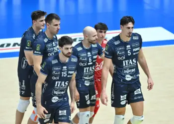 Volley SuperLega: seconda giornata domenica 25 ottobre, Piacenza-Modena il big match