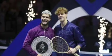 Tennis, Six Kings Slam rinviato a dicembre: preoccupazione per la sicurezza in Arabia Saudita