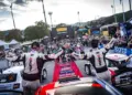 Luca Pedersoli fa “cinquina” a Rallylegend 2026