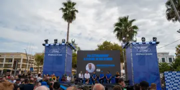 Ford torna ufficialmente nel WRC: squadra factory dal 2028 e nuova vettura nel 2029