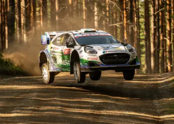 WRC: Ford ha già avviato lo sviluppo della nuova vettura per il 2029
